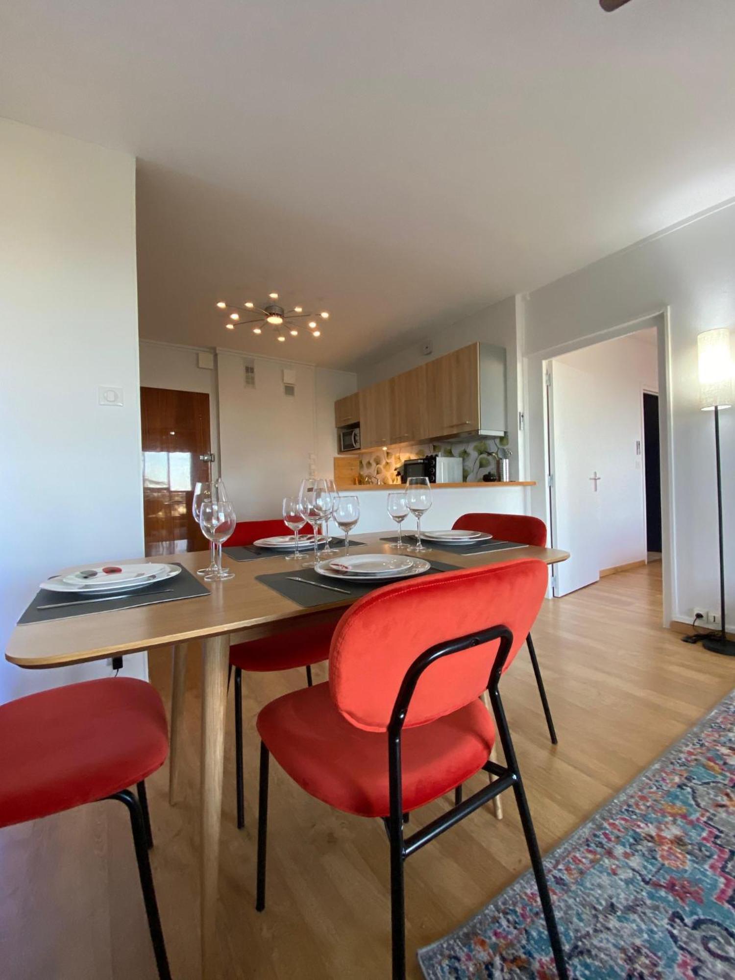 Appartement Horizon Sur Le Cher