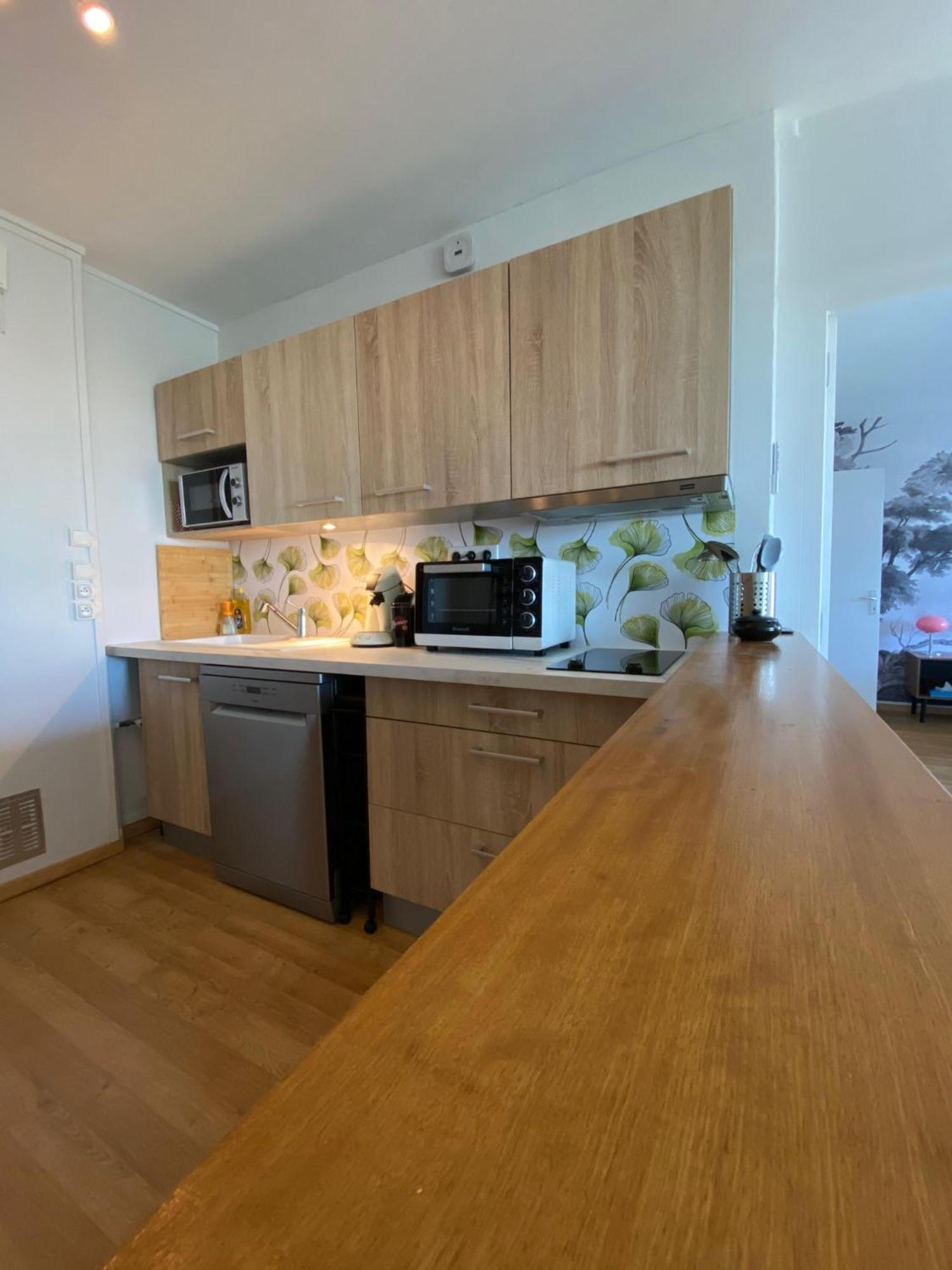 Horizon Sur Le Cher Appartement Montrichard