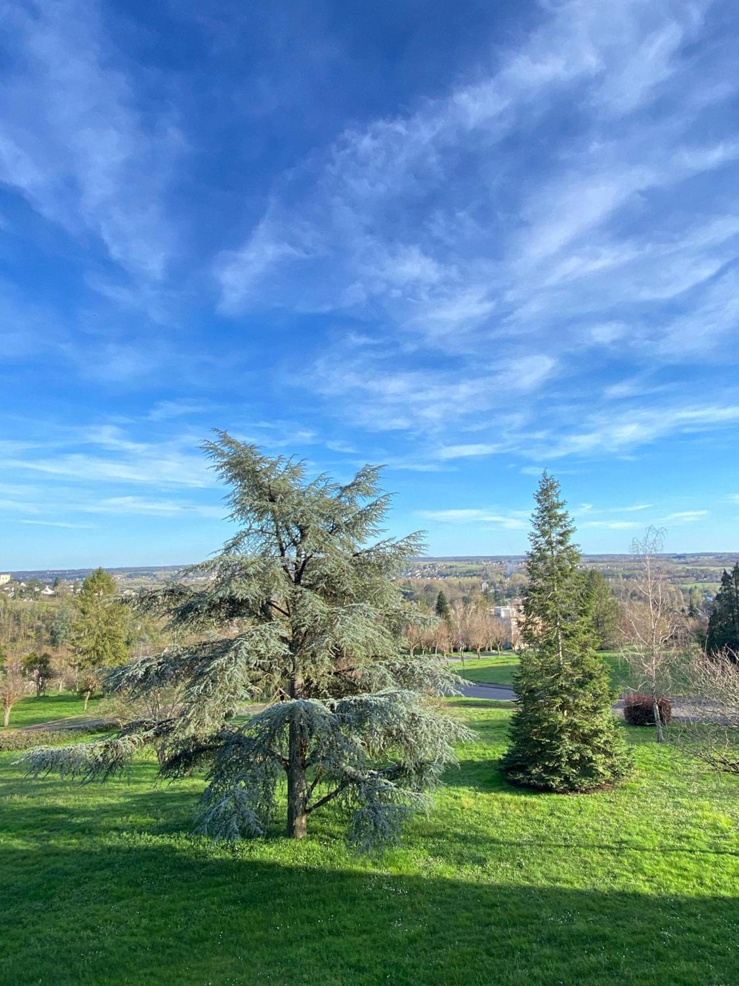 Horizon Sur Le Cher Appartement