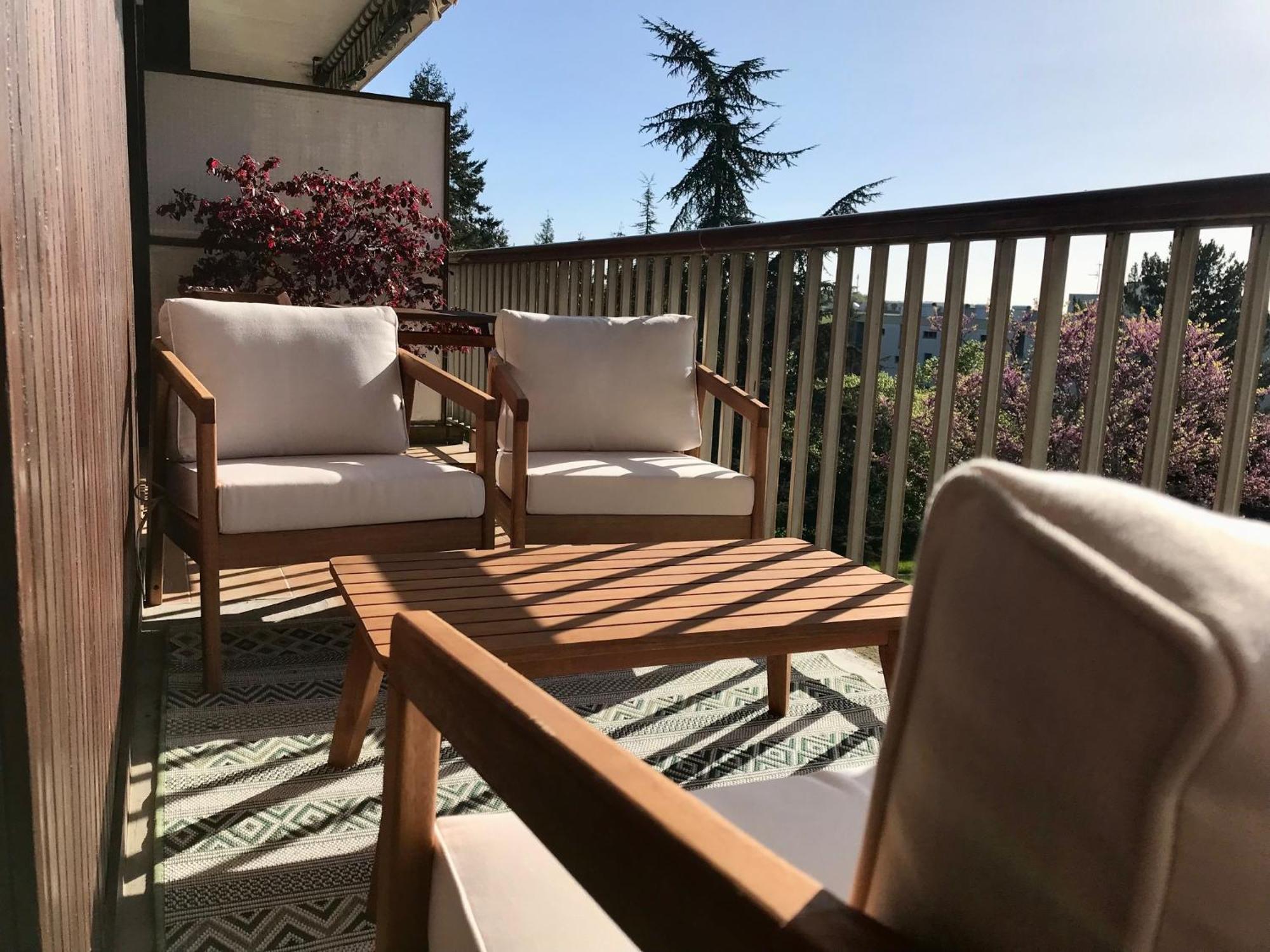 Appartement Horizon Sur Le Cher *